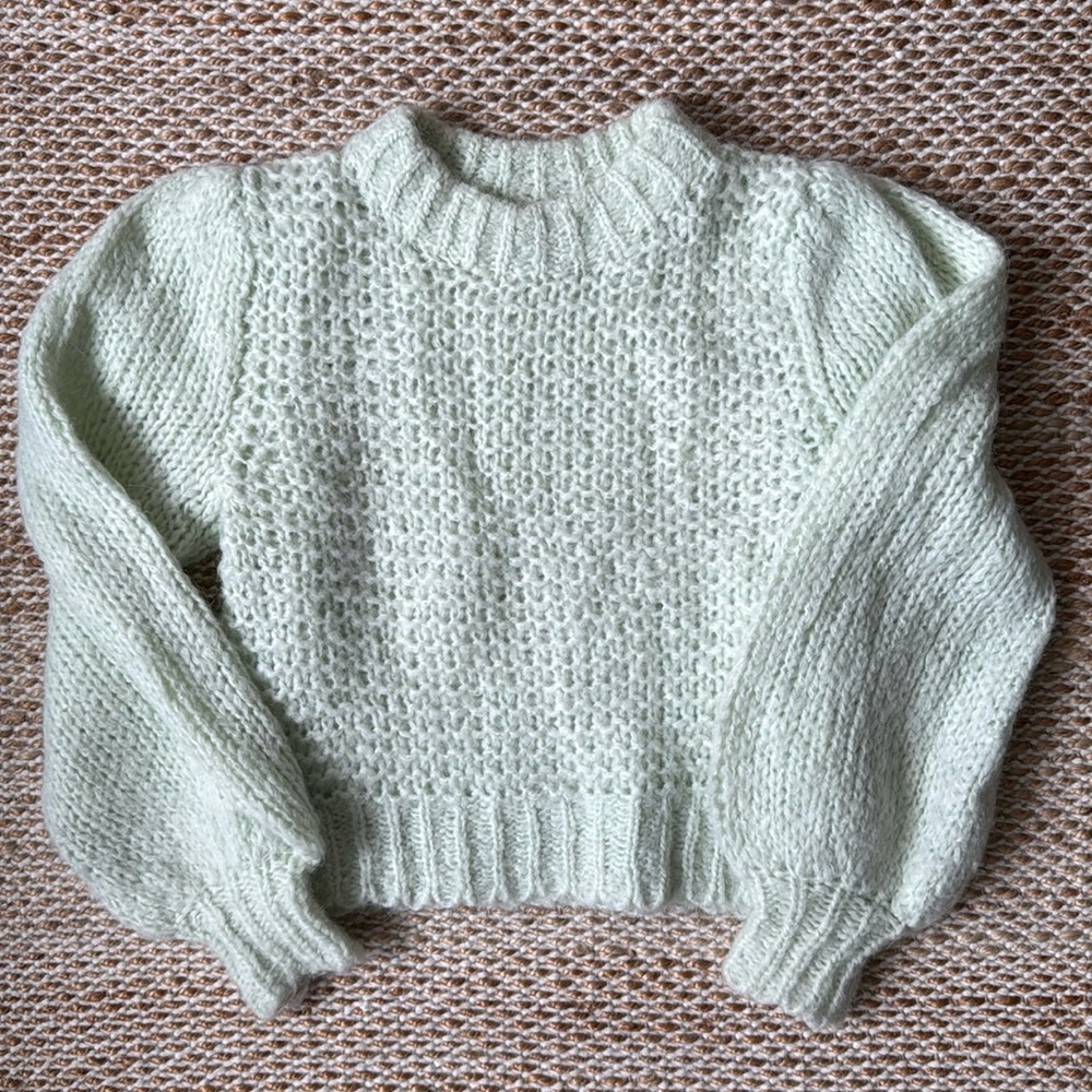 Seagram Knit Sweater
